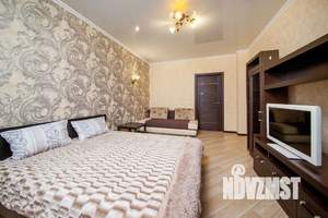 1-к квартира, посуточно, 46м2, 9/12 этаж