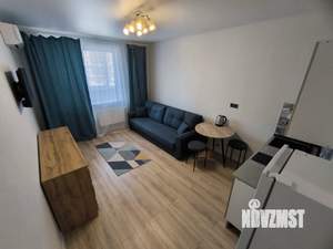 Студия квартира, на длительный срок, 25м2, 3/16 этаж