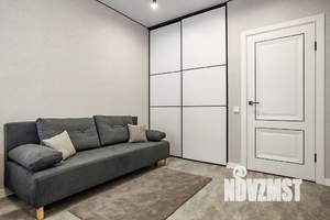 1-к квартира, посуточно, 57м2, 18/24 этаж