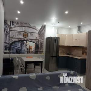 Студия квартира, на длительный срок, 40м2, 15/18 этаж