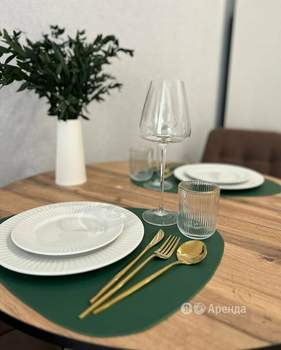 Студия квартира, на длительный срок, 26м2, 2/16 этаж