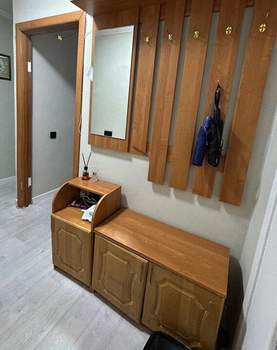 1-к квартира, на длительный срок, 40м2, 10/10 этаж
