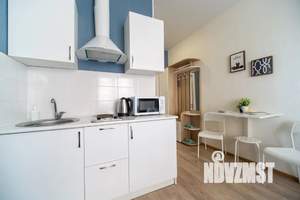 Студия квартира, посуточно, 22м2, 2/19 этаж