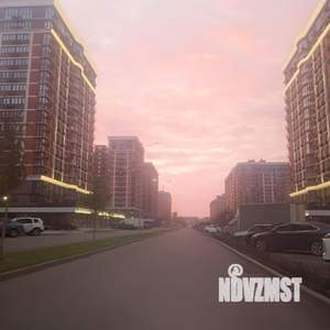 1-к квартира, на длительный срок, 38м2, 8/16 этаж