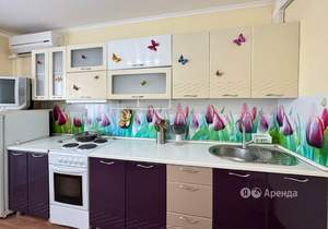 2-к квартира, на длительный срок, 64м2, 2/18 этаж