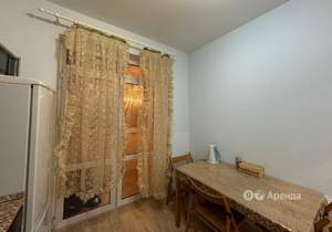 1-к квартира, на длительный срок, 33м2, 2/3 этаж