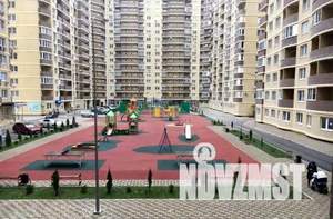 1-к квартира, на длительный срок, 40м2, 11/25 этаж