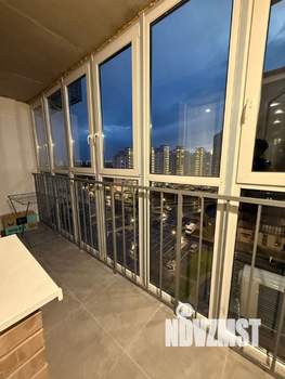 1-к квартира, на длительный срок, 40м2, 9/16 этаж