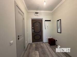 1-к квартира, на длительный срок, 36м2, 10/24 этаж