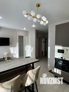 2-к квартира, на длительный срок, 45м2, 2/17 этаж