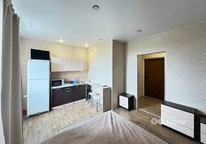 Студия квартира, на длительный срок, 22м2, 7/9 этаж