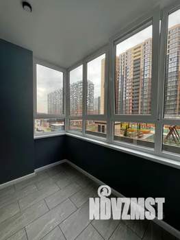 1-к квартира, посуточно, 40м2, 3/22 этаж