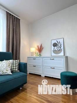 2-к квартира, посуточно, 60м2, 1/1 этаж