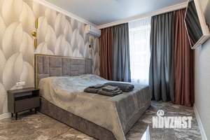 2-к квартира, посуточно, 71м2, 2/24 этаж
