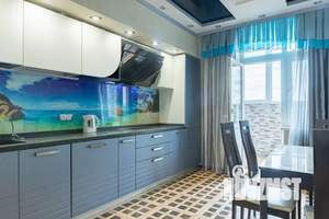 2-к квартира, посуточно, 60м2, 9/17 этаж