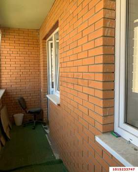 Студия квартира, на длительный срок, 30м2, 6/6 этаж