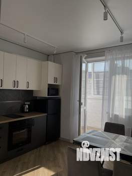 1-к квартира, посуточно, 35м2, 18/21 этаж