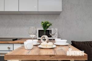 1-к квартира, посуточно, 27м2, 1/1 этаж