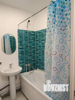 1-к квартира, на длительный срок, 36м2, 7/16 этаж