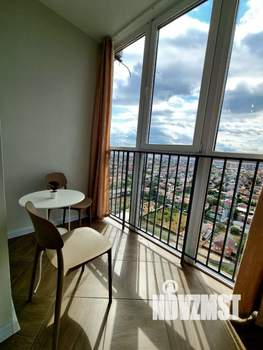 1-к квартира, посуточно, 37м2, 22/24 этаж