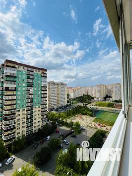 1-к квартира, на длительный срок, 38м2, 12/17 этаж