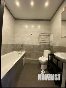 1-к квартира, на длительный срок, 40м2, 16/17 этаж