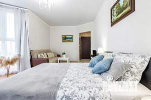 1-к квартира, посуточно, 40м2, 8/24 этаж