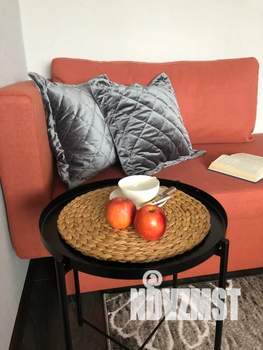 1-к квартира, посуточно, 43м2, 7/16 этаж