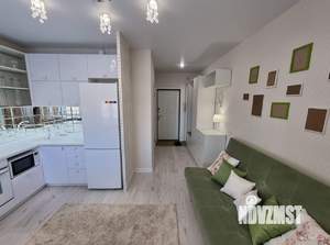 Студия квартира, на длительный срок, 23м2, 6/13 этаж