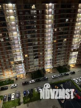 Студия квартира, посуточно, 29м2, 16/17 этаж