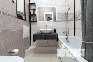 1-к квартира, посуточно, 45м2, 2/17 этаж