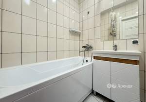 1-к квартира, на длительный срок, 38м2, 15/22 этаж