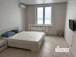 1-к квартира, на длительный срок, 39м2, 4/8 этаж