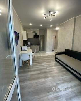 1-к квартира, на длительный срок, 40м2, 5/24 этаж