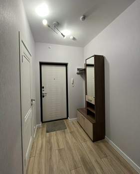 Студия квартира, на длительный срок, 26м2, 5/24 этаж