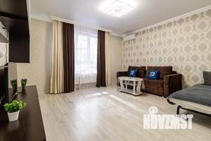 2-к квартира, посуточно, 70м2, 1/1 этаж