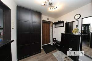 1-к квартира, на длительный срок, 41м2, 10/25 этаж