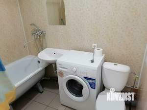 1-к квартира, на длительный срок, 40м2, 1/16 этаж