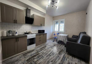 1-к квартира, на длительный срок, 40м2, 9/17 этаж