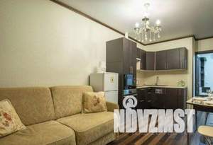 1-к квартира, посуточно, 45м2, 1/1 этаж
