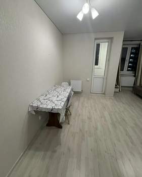 Студия квартира, на длительный срок, 28м2, 5/24 этаж