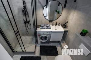 1-к квартира, посуточно, 57м2, 18/24 этаж