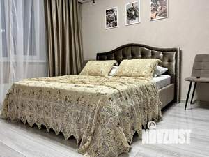 1-к квартира, посуточно, 46м2, 1/1 этаж