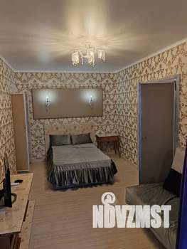 1-к квартира, посуточно, 30м2, 3/3 этаж