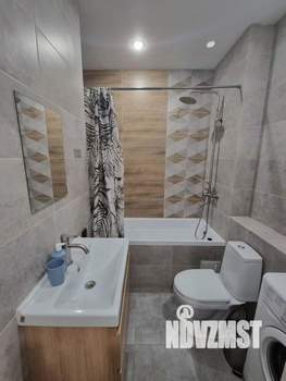 Студия квартира, на длительный срок, 23м2, 5/16 этаж