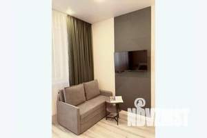 1-к квартира, посуточно, 26м2, 7/24 этаж