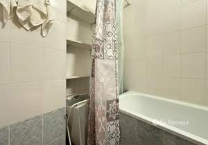 1-к квартира, на длительный срок, 34м2, 14/16 этаж