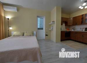 Студия квартира, посуточно, 30м2, 11/22 этаж