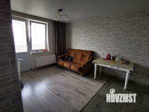 1-к квартира, на длительный срок, 38м2, 8/8 этаж