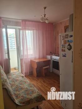 1-к квартира, на длительный срок, 37м2, 4/12 этаж
